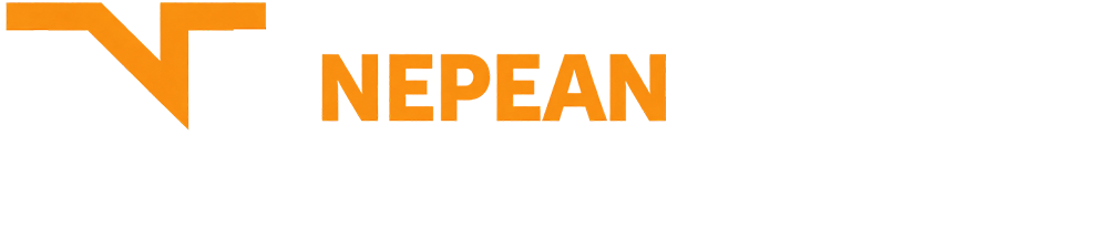 Nepean Brokers Logo - Trans white Nepean Brokers